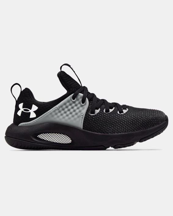 Under Armour HOVR Rise Womens Training Shoes Black 